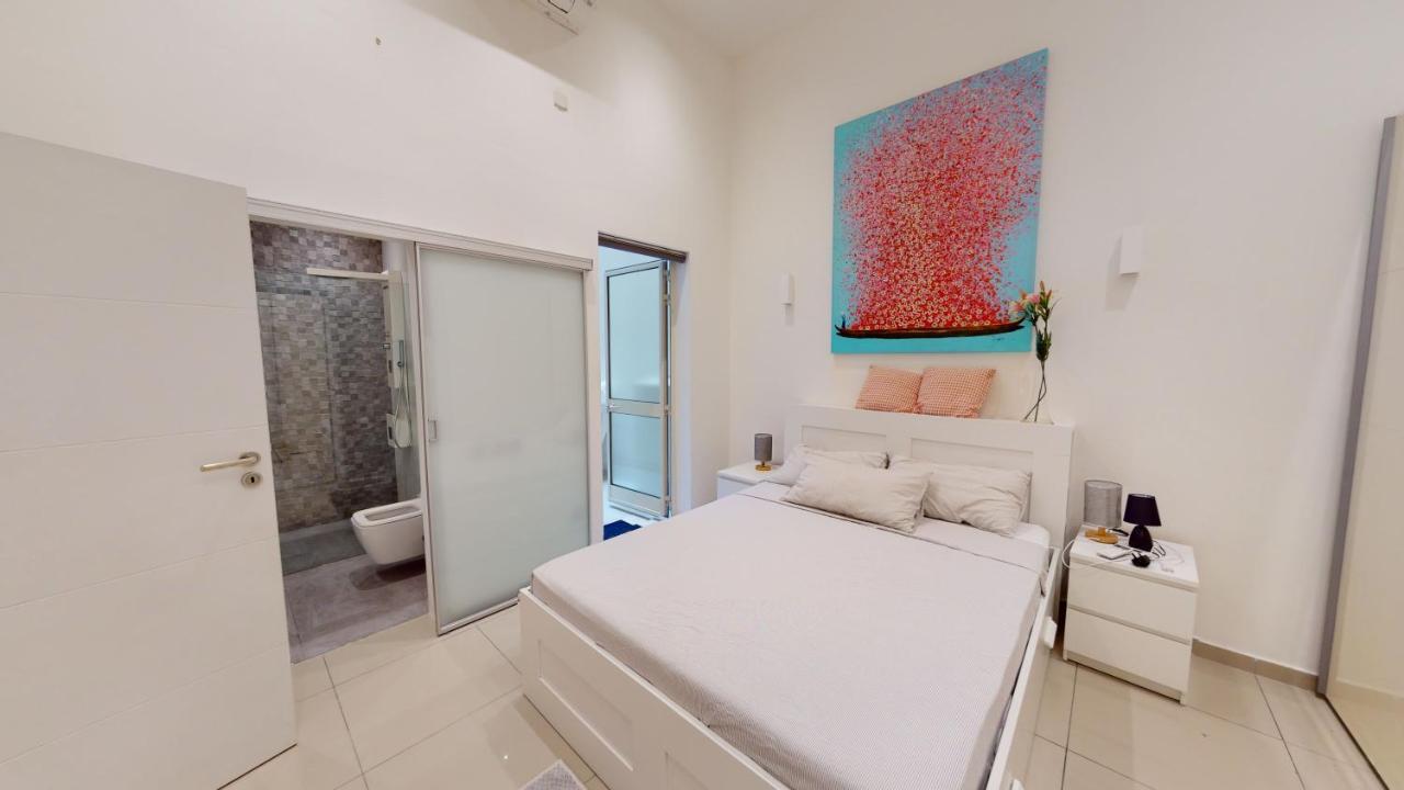 Spacious 3 Bedroom Maisonette Sliema Exterior foto